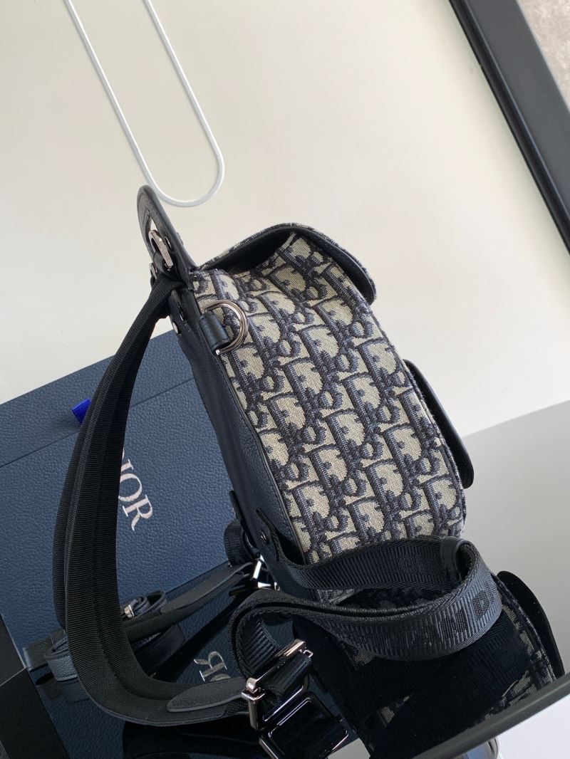 Christian Dior Backpacks